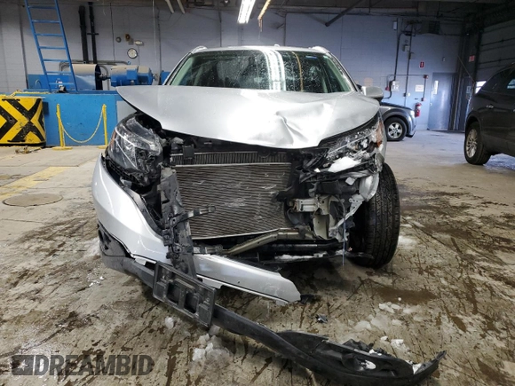 2014 Honda CR-V EX-L with VIN 5J6RM4H72EL055554, listed as a Copart auction lot 49956535 with 46,909 mi miles and Salvage Title. Bid and sale history available at carsss.com. Image 5.