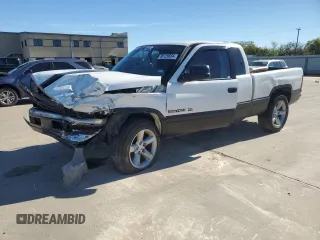 2001 Dodge 1500 z VIN 3B7HC12YX1G185822, wystawiony jako Copart lot #80120654 z przebiegiem 240 515 mil mil oraz Szkoda całkowita • Salvage title. Historia ofert i sprzedaży dostępna na DreamBid. Obrazek 1.
