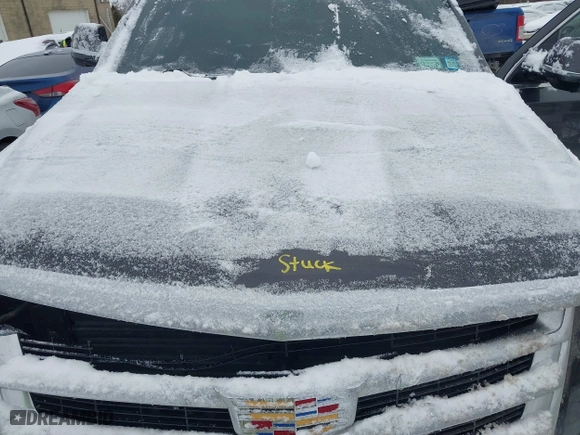 2016 Cadillac Escalade Luxury Collection with VIN 1GYS4BKJ2GR112460, listed as a IAAI auction lot 41498174 with 139,457 mi miles. Bid and sale history available at carsss.com. Image 10.