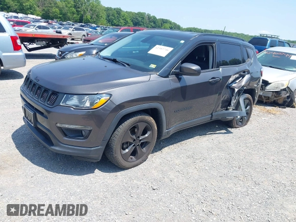 2019 Jeep Compass Latitude с VIN 3C4NJCBB1KT844217, выставлен на аукционе IAAI как лот 42383746 с пробегом 123 938 миль миль и . История ставок и продаж доступна на DreamBid. Изображение 21.