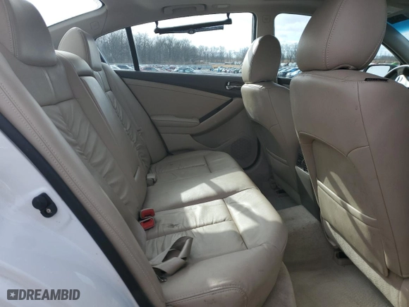 2012 Nissan Altima 3.5 SR with VIN 1N4BL2AP5CC204096, listed as a Copart auction lot 45645115 with 0 mi miles and Salvage Title. Bid and sale history available at carsss.com. Image 11.