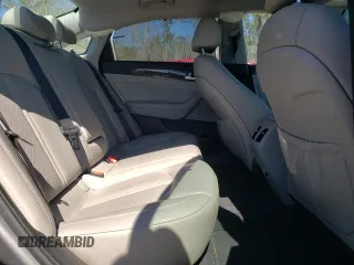 2018 Hyundai Sonata Hybrid Limited with VIN KMHE34L30JA087349, listed as a Copart auction lot 50045715 with 80,566 mi miles and Salvage Title. Bid and sale history available at carsss.com. Image 10.