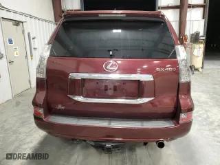 2017 Lexus GX with VIN JTJBM7FX5H5157271, listed as a Copart auction lot 71757922 with 43,100 mi miles. Bid and sale history available at carsss.com. Image 6.