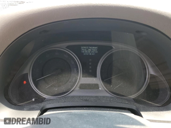 2009 Lexus IS 250 with VIN JTHCK262695029464, listed as a Copart auction lot 58056685 with Not provided miles and Salvage title. Bid and sale history available at DreamBid. Image 9.