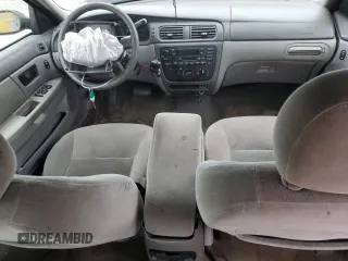 2006 Ford Taurus SE with VIN 1FAFP53U86A247325, listed as a Copart auction lot 58414025 with Not provided miles and Salvage title. Bid and sale history available at DreamBid. Image 8.