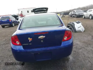 2007 Chevrolet Cobalt LS with VIN 1G1AK55F377109636, listed as a IAAI auction lot 41168160 with 136,337 mi miles and . Bid and sale history available at DreamBid. Image 16.
