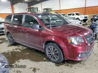 2017 Dodge Grand Caravan SE Plus z VIN 2C4RDGBG6HR881559, wystawiony jako Copart lot #80655894 z przebiegiem 188 112 mil mil oraz Czysty tytuł • Clean title. Historia ofert i sprzedaży dostępna na DreamBid. Obrazek 4.