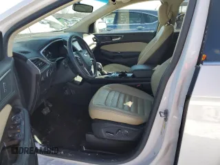 2015 Ford Edge SEL with VIN 2FMTK4J88FBB20988, listed as a Copart auction lot 45712615 with 79,695 mi miles and Salvage Title. Bid and sale history available at carsss.com. Image 7.
