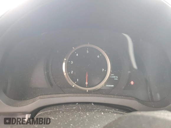 2015 Lexus RC 350 F Sport z VIN JTHHE5BC7F5011130, wystawiony jako Copart lot #50371755 z przebiegiem 134 816 mil mil oraz Szkoda całkowita • Salvage title. Historia ofert i sprzedaży dostępna na DreamBid. Obrazek 9.