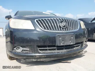 2013 Buick LaCrosse Premium 2 with VIN 1G4GH5E34DF150571, listed as a IAAI auction lot 41957477 with 1 mi miles. Bid and sale history available at carsss.com. Image 6.