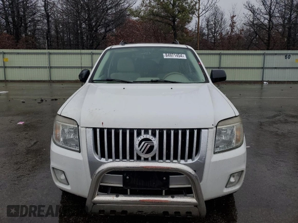 2008 Mercury Mariner with VIN 4M2CU39H78KJ51536, listed as a Copart auction lot 84971454 with 204,954 mi miles and Clean title. Bid and sale history available at DreamBid. Image 5.