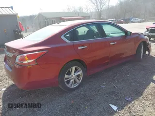 2014 Nissan Altima S with VIN 1N4AL3AP4EC154053, listed as a IAAI auction lot 41810377 with 93,486 mi miles and . Bid and sale history available at DreamBid. Image 4.