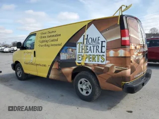 2008 Chevrolet Express Cargo с VIN 1GCFG15X381179884, выставлен на аукционе Copart как лот 45598335 с пробегом 302 445 миль миль и Чистый • Clean title. История ставок и продаж доступна на DreamBid. Изображение 2.