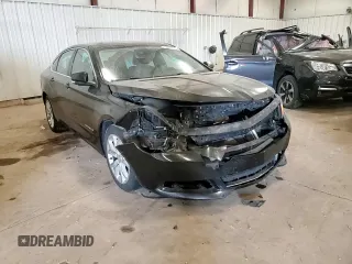 2016 Chevrolet Impala LT z VIN 2G1115S31G9203655, wystawiony jako Copart lot #59000765 z przebiegiem 167 493 mil mil oraz Czysty tytuł • Clean title. Historia ofert i sprzedaży dostępna na DreamBid. Obrazek 13.