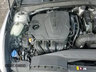 2021 Hyundai Sonata SEL z VIN 5NPEL4JA6MH065715, wystawiony jako Copart lot #85755885 z przebiegiem 22 732 mil mil oraz Szkoda całkowita • Salvage title. Historia ofert i sprzedaży dostępna na DreamBid. Obrazek 16.