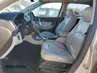 2007 GMC Acadia SLT with VIN 1GKEV337X7J135805, listed as a Copart auction lot 46066175 with 219,139 mi miles and Salvage Title. Bid and sale history available at carsss.com. Image 7.