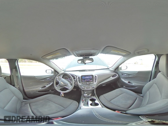 2020 Chevrolet Malibu LT with VIN 1G1ZD5STXLF008925, listed as a Copart auction lot 49785745 with 86,986 mi miles and Salvage Title. Bid and sale history available at DreamBid. Image 12.