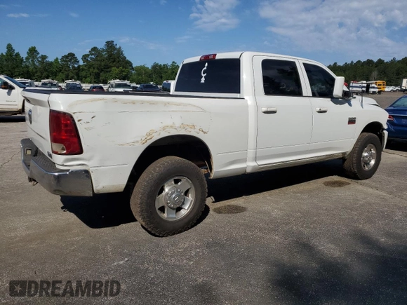 2012 Ram 2500 ST с VIN 3C6TD5CT7CG114976, выставлен на аукционе Copart как лот 56171495 с пробегом 228 107 миль миль и Списание • Salvage title. История ставок и продаж доступна на DreamBid. Изображение 3.