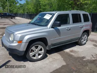 2011 Jeep Patriot Latitude X with VIN 1J4NF4GB3BD172354, listed as a IAAI auction lot 42189978 with 147,266 mi miles and . Bid and sale history available at DreamBid. Image 2.