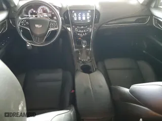 2016 Cadillac ATS Sedan Standard RWD with VIN 1G6AA5RXXG0104278, listed as a Copart auction lot 68610594 with 73,716 mi miles and Salvage Title. Bid and sale history available at carsss.com. Image 8.
