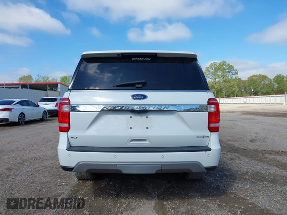 2021 Ford Expedition Max XLT z VIN 1FMJK1HT3MEA20184, wystawiony jako IAAI lot #41858965 z przebiegiem 50 548 mil mil oraz . Historia ofert i sprzedaży dostępna na DreamBid. Obrazek 16.