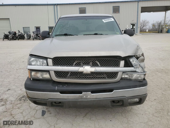 2003 Chevrolet Silverado 1500 LT with VIN 2GCEK19T331226416, listed as a Copart auction lot 86260034 with 175,897 mi miles and Salvage Title. Bid and sale history available at carsss.com. Image 5.