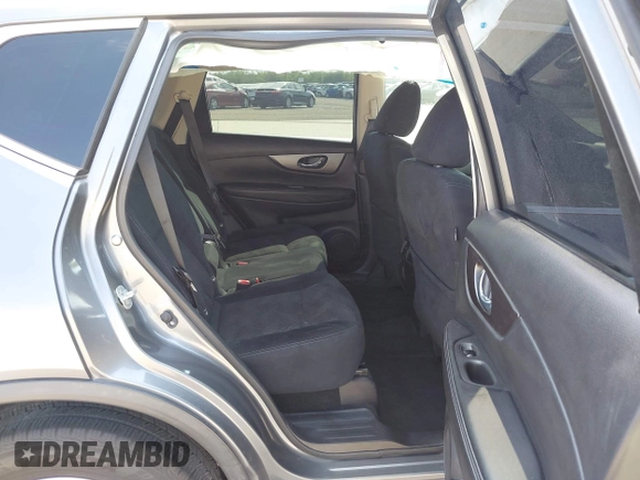2016 Nissan Rogue S with VIN JN8AT2MT2GW025523, listed as a IAAI auction lot 41960371 with 73,965 mi miles and . Bid and sale history available at DreamBid. Image 8.