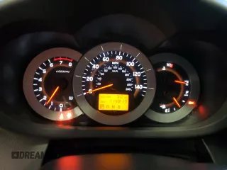 2007 Toyota RAV4 Sport with VIN JTMBK32V875024735, listed as a Copart auction lot 52103965 with 114,817 mi miles and Salvage Title. Bid and sale history available at carsss.com. Image 9.