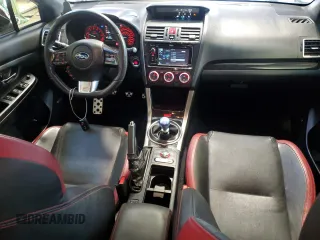 2015 Subaru WRX STI Limited z VIN JF1VA2U67F9819241, wystawiony jako Copart lot #46681705 z przebiegiem 125 608 mil mil oraz Czysty tytuł • Clean title. Historia ofert i sprzedaży dostępna na DreamBid. Obrazek 8.