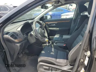 2017 Honda CR-V EX with VIN 7FARW1H57HE015298, listed as a Copart auction lot 52904965 with 105,348 mi miles and Non Repairable. Bid and sale history available at carsss.com. Image 7.