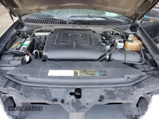 2004 Lincoln Navigator Luxury with VIN 5LMFU28R74LJ04107, listed as a Copart auction lot 83706744 with 116,878 mi miles and Salvage Title. Bid and sale history available at carsss.com. Image 12.