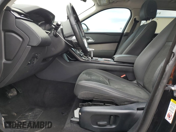 2019 Land Rover Range Rover Velar with VIN SALYA2EX3KA217355, listed as a Copart auction lot 55618415 with 79,616 mi miles and Clean Title. Bid and sale history available at DreamBid. Image 7.