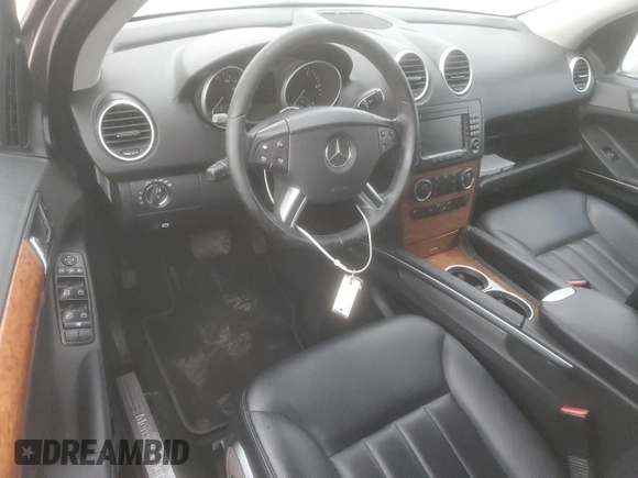 2008 Mercedes-Benz M 320 CDI with VIN 4JGBB22E98A351983, listed as a Copart auction lot 50249995 with 126,162 mi miles and Clean Title. Bid and sale history available at carsss.com. Image 8.
