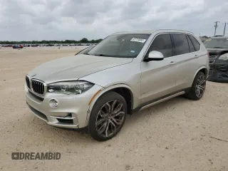 2015 BMW X5 sDrive35i z VIN 5UXKR2C51F0H36781, wystawiony jako Copart lot #53723065 z przebiegiem 74 980 mil mil oraz Szkoda całkowita • Salvage title. Historia ofert i sprzedaży dostępna na DreamBid. Obrazek 1.