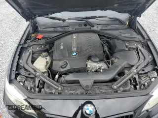 2015 BMW 2 Series M235i with VIN WBA1M1C54FV393578, listed as a Copart auction lot 88945735 with 95,713 mi miles and Salvage title. Bid and sale history available at DreamBid. Image 12.