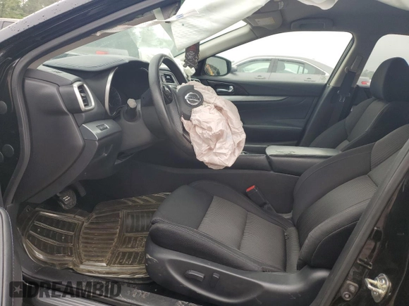 2017 Nissan Maxima SV z VIN 1N4AA6AP9HC360125, wystawiony jako Copart lot #54058155 z przebiegiem 107 260 mil mil oraz Szkoda całkowita • Salvage title. Historia ofert i sprzedaży dostępna na DreamBid. Obrazek 7.