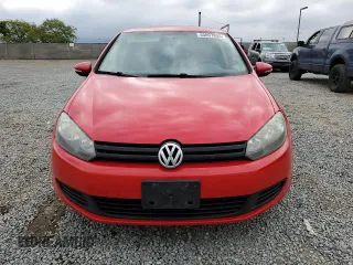 2013 Volkswagen Golf w/Conv & Sunroof с VIN WVWDB7AJ2DW021284, выставлен на аукционе Copart как лот 55897895 с пробегом 214 098 миль миль и Чистый • Clean title. История ставок и продаж доступна на DreamBid. Изображение 5.