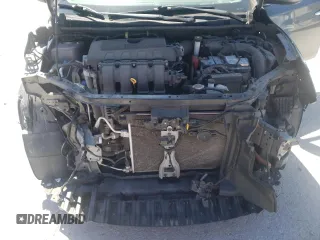 2019 Nissan Sentra S with VIN 3N1AB7AP5KY210950, listed as a Copart auction lot 49695905 with 99,386 mi miles and Salvage title. Bid and sale history available at DreamBid. Image 11.