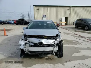 2013 Toyota Prius One with VIN JTDKN3DU3D5561150, listed as a Copart auction lot 47964065 with 0 mi miles and Salvage Title. Bid and sale history available at carsss.com. Image 14.