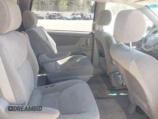 2004 Toyota Sienna CE with VIN 5TDZA23C84S215246, listed as a IAAI auction lot 42141248 with 146,206 mi miles and . Bid and sale history available at DreamBid. Image 8.