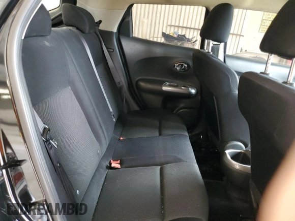 2013 Nissan Juke S with VIN JN8AF5MR4DT207069, listed as a Copart auction lot 54319035 with 82,885 mi miles and Salvage title. Bid and sale history available at DreamBid. Image 11.
