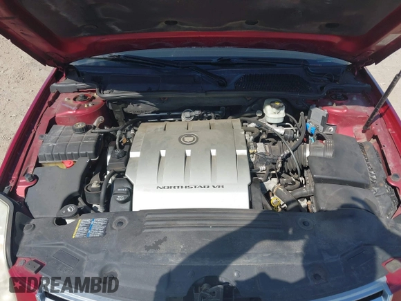 2008 Cadillac DTS 1SC with VIN 1G6KD57Y68U142382, listed as a IAAI auction lot 42093859 with 73,960 mi miles and . Bid and sale history available at carsss.com. Image 10.