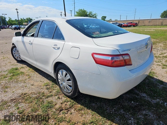2009 Toyota Camry with VIN 4T1BE46KX9U816967, listed as a Copart auction lot 54517255 with 172,260 mi miles and Clean Title. Bid and sale history available at carsss.com. Image 3.
