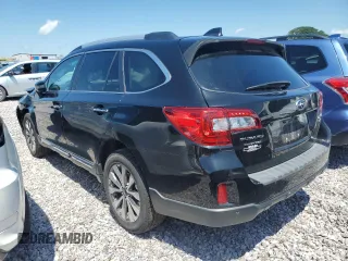 2017 Subaru Outback Touring with VIN 4S4BSETCXH3246338, listed as a Copart auction lot 60991925 with 115,750 mi miles and Clean title. Bid and sale history available at DreamBid. Image 2.