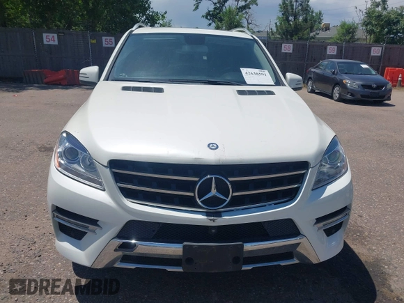 2012 Mercedes-Benz M 350 with VIN 4JGDA5HB0CA002486, listed as a IAAI auction lot 42638591 with 80,754 mi miles and . Bid and sale history available at DreamBid. Image 12.