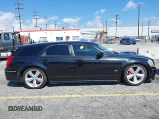 2007 Dodge Magnum SRT-8 with VIN 2D4GV773X7H654618, listed as a IAAI auction lot 41752289 with 103,819 mi miles and . Bid and sale history available at carsss.com. Image 13.