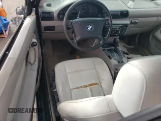 1998 BMW 3 Series 318tiA with VIN WBACG8328WKC84138, listed as a Copart auction lot 79162104 with 0 mi miles and Salvage Title. Bid and sale history available at carsss.com. Image 8.