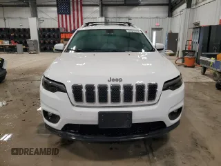 2019 Jeep Cherokee Latitude with VIN 1C4PJMCX0KD311127, listed as a Copart auction lot 45200005 with 73,754 mi miles and Clean title. Bid and sale history available at DreamBid. Image 5.