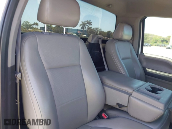 2016 Ford F-150 XL with VIN 1FTMF1C88GKE64899, listed as a IAAI auction lot 42255514 with 140,626 mi miles and . Bid and sale history available at DreamBid. Image 8.