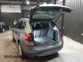 2017 BMW X3 xDrive28i with VIN 5UXWX9C39H0W73847, listed as a IAAI auction lot 41458734 with 124,711 mi miles and . Bid and sale history available at DreamBid. Image 3.